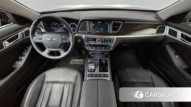 Genesis G80 id 4633239 из Кореи 29