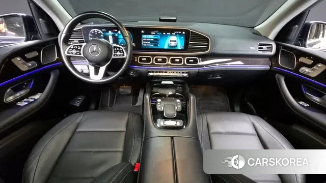 Mercedes-Benz GLE-Class W167 id 2993973 из Кореи 17