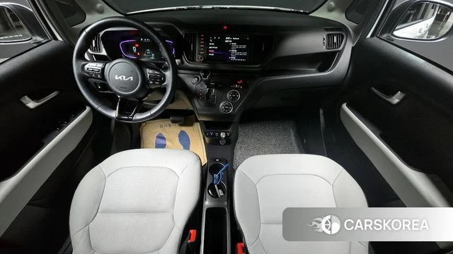 Kia The New Kia Ray id 3876667 из Кореи 17