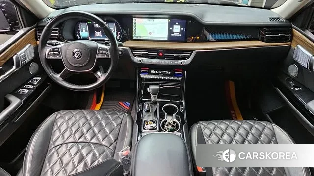 Kia Mohave Master id 3275031 из Кореи 17