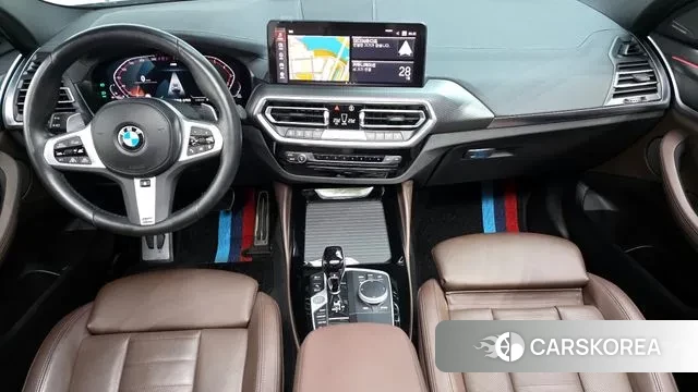 BMW X4 (G02) id 3629756 из Кореи 17