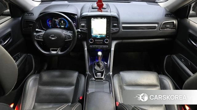 Renault Korea (Samsung) QM6 id 3796097 из Кореи 17