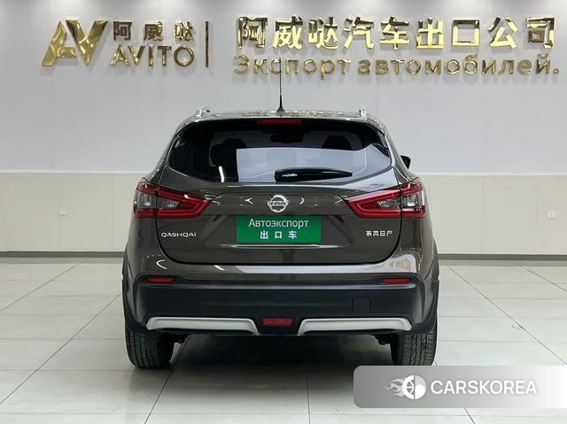 Nissan Qashqai id 4213216 из Китая 19