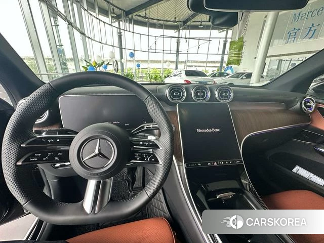 Mercedes-Benz GLC id 4366211 из Китая 17