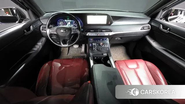 Hyundai Palisade id 3412846 из Кореи 17