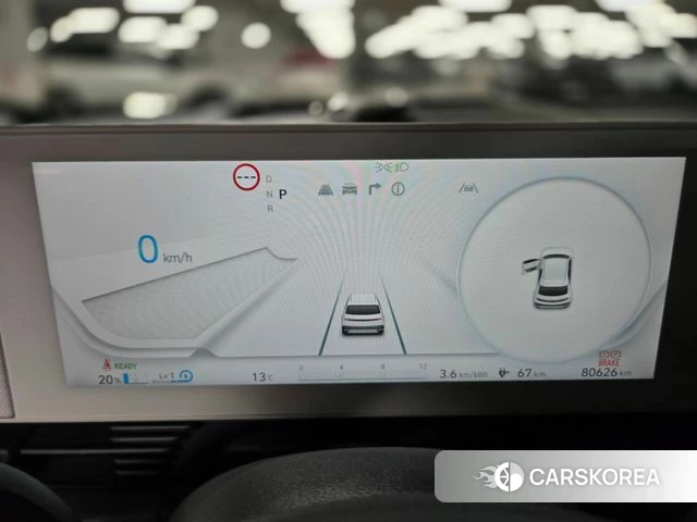 Hyundai Ionic 5 id 3827265 из Кореи 17