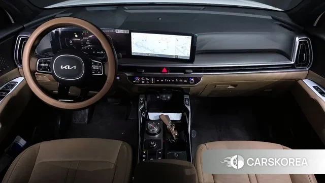 Kia The New Sorento 4th Generation id 3599396 из Кореи 17