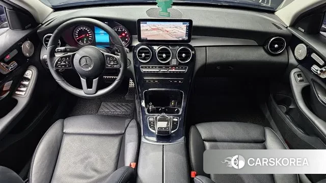 Mercedes-Benz C-Class W205 id 3469547 из Кореи 17