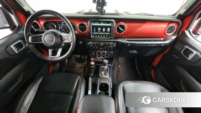 Jeep Wrangler (JL) id 4430146 из Кореи 29