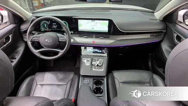 Hyundai The New Grandeur IG Hybrid id 3043777 из Кореи 17