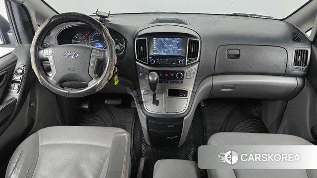 Hyundai The New Grand Starex id 4430178 из Кореи 17