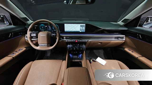 Hyundai Grandeur Hybrid (GN7) id 4623861 из Кореи 31