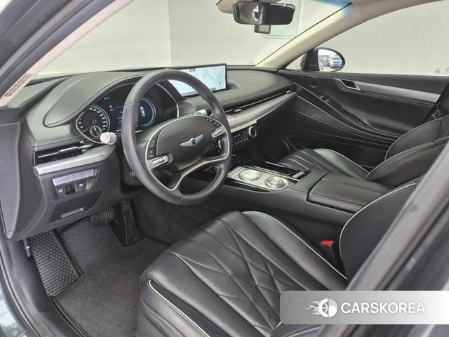 Genesis G80 (RG3) id 3954936 из Кореи 17