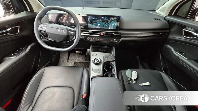 Kia The New Sportage 5th Generation id 4791900 из Кореи 31