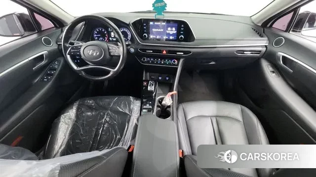 Hyundai Sonata (DN8) id 3058688 из Кореи 17