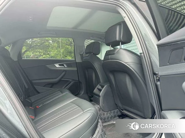 Audi A4L id 4333515 из Китая 12