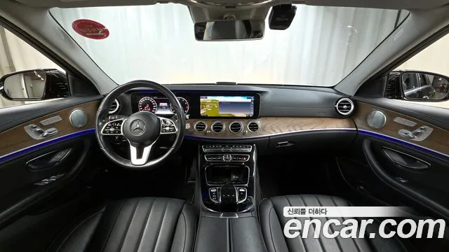 Mercedes-Benz E-Class W213 id 2834862 из Кореи 17