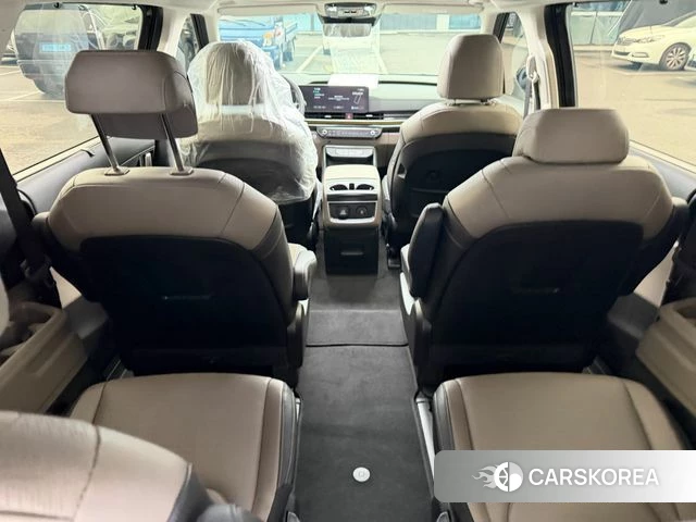 Kia The New Carnival 4th Generation id 4720189 из Кореи 17