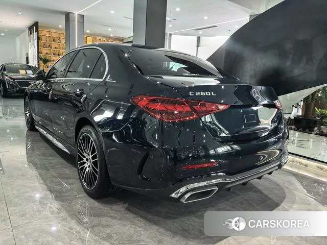 Mercedes-Benz Class C id 4306857 из Китая 7