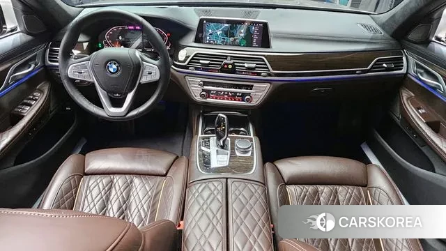 BMW 7 Series (G11) id 3008709 из Кореи 17