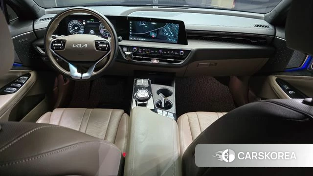 Kia K8 id 3915588 из Кореи 17