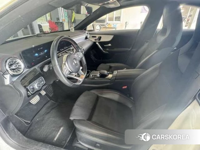 Mercedes-Benz CLA-Class C118 id 4304112 из Кореи 11