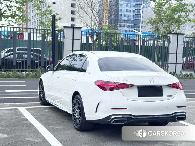 Mercedes-Benz Class C id 4290366 из Китая 27