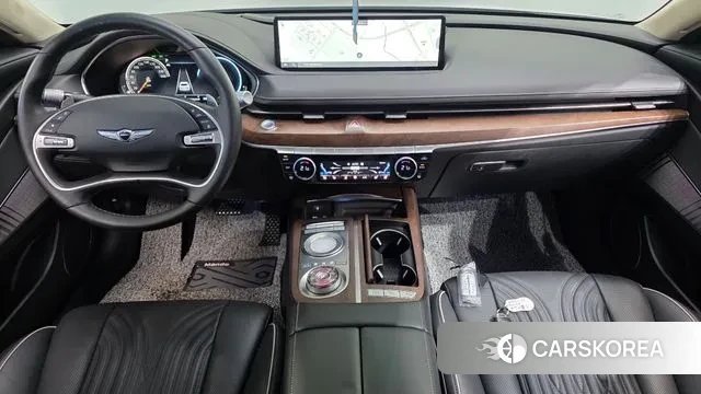 Genesis G80 (RG3) id 3698117 из Кореи 17