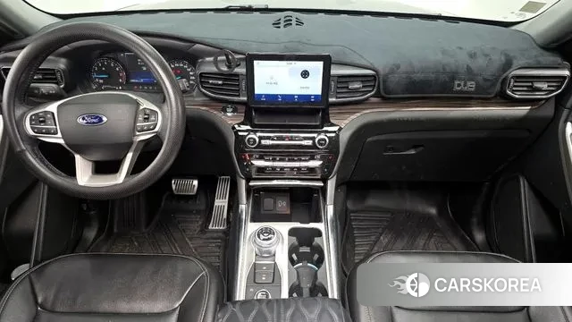 Ford Explorer 6th Generation id 3671334 из Кореи 17