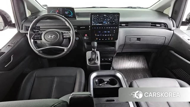 Hyundai Staria id 3082336 из Кореи 17