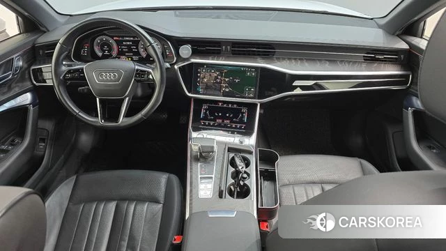 Audi A6 (C8) id 4573798 из Кореи 27