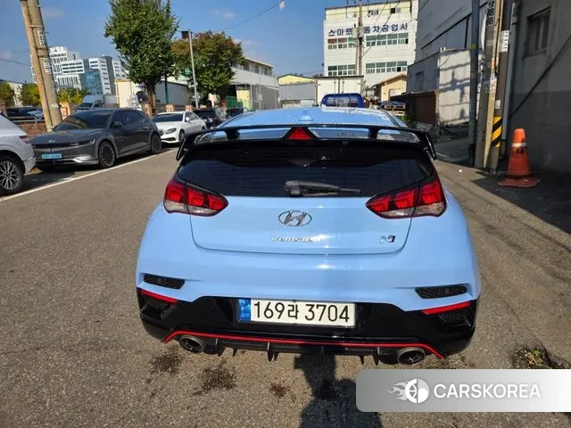 Hyundai Veloster (JS) id 3307846 из Кореи 17