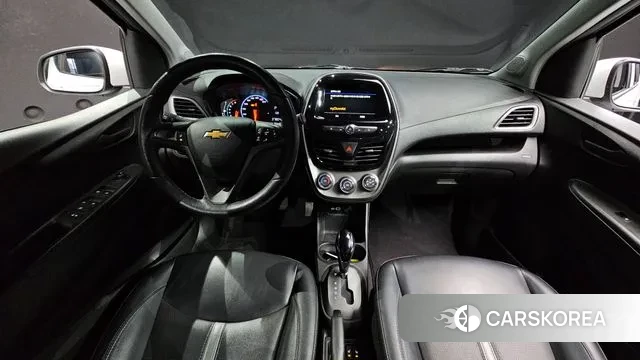 Chevrolet (GM Daewoo) The New Spark id 3760504 из Кореи 17