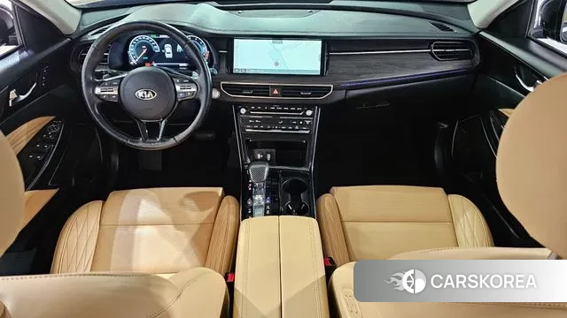 Kia K7 Premier id 3583024 из Кореи 17
