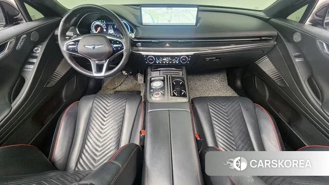 Genesis G80 (RG3) id 3681023 из Кореи 17