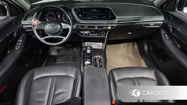 Hyundai Sonata (DN8) id 3764403 из Кореи 17