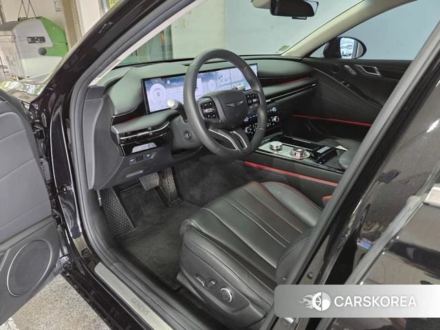 Genesis G80 (RG3) id 4549004 из Кореи 7