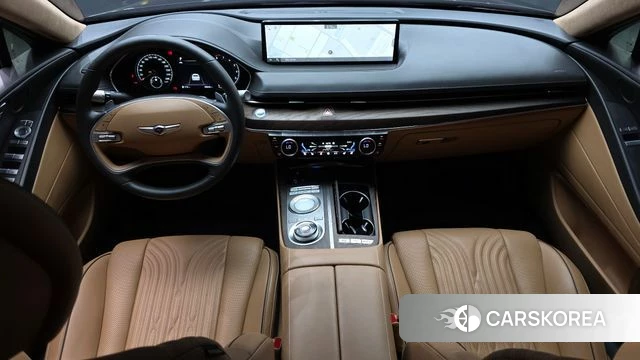 Genesis G80 (RG3) id 4402379 из Кореи 29