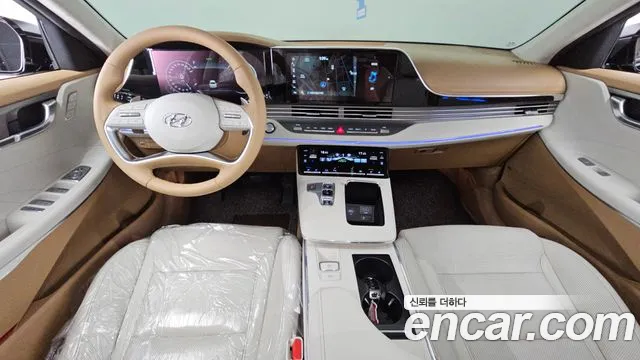 Hyundai The New Grandeur IG id 2730621 из Кореи 17