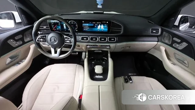 Mercedes-Benz GLS - Class X167 id 3572305 из Кореи 17