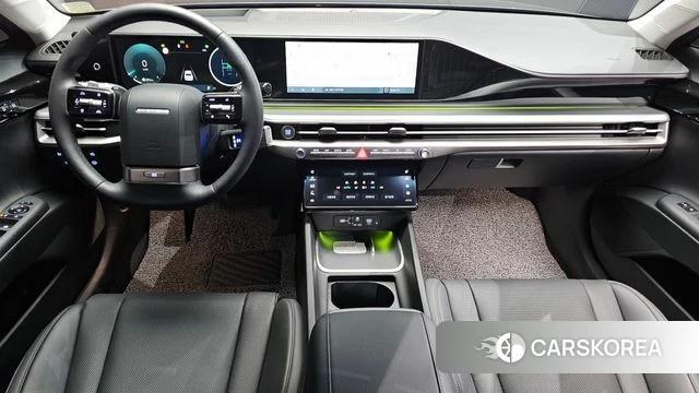 Hyundai Grandeur Hybrid (GN7) id 4387855 из Кореи 17