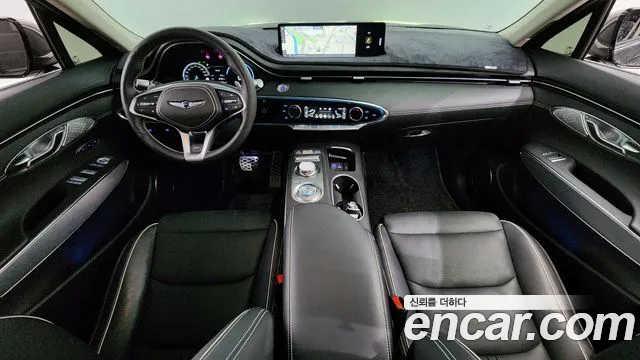 Genesis Electrified GV70 id 2705174 из Кореи 17