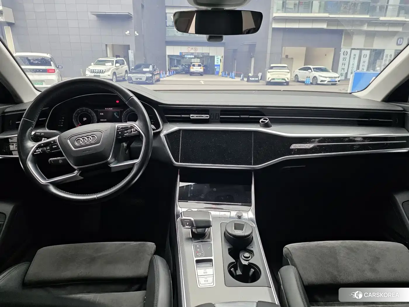 Audi A6 (imported) id 4546611 из Китая 7
