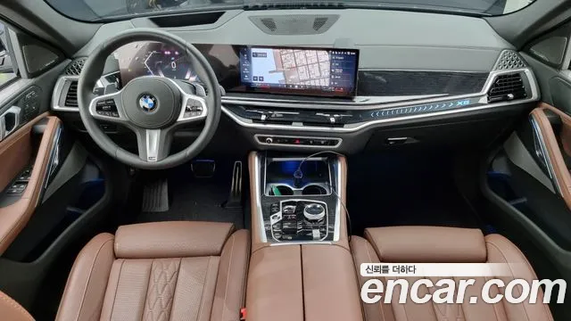 BMW X6 (G06) id 2671970 из Кореи 17