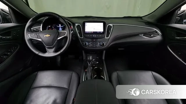 Chevrolet (GM Daewoo) The New Malibu id 3447673 из Кореи 17