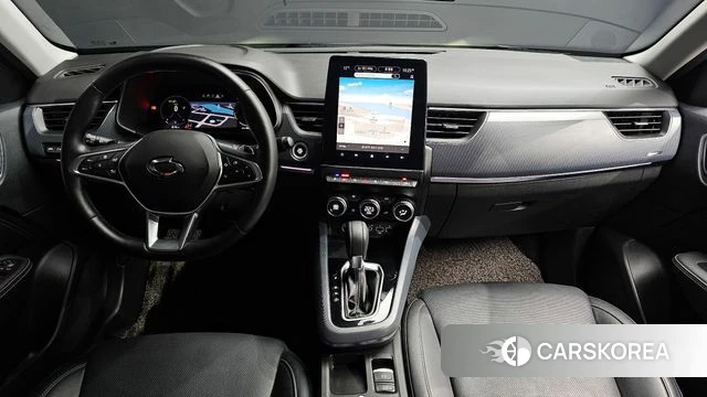 Renault Korea (Samsung) XM3 id 4179906 из Кореи 17