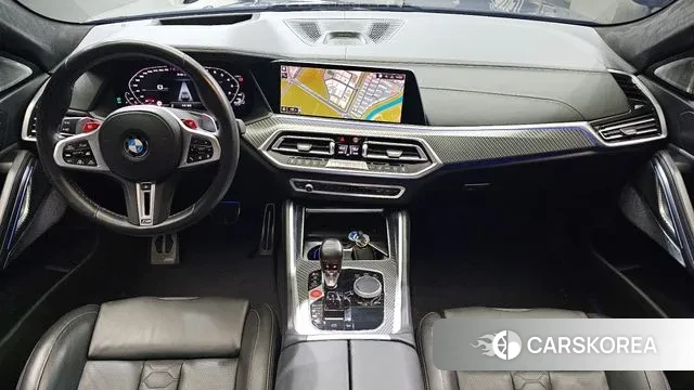 BMW X6M (G06) id 3023794 из Кореи 17