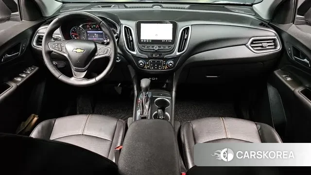 Chevrolet (GM Daewoo) The Next Equanox id 3503311 из Кореи 17