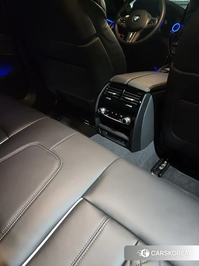 BMW 5 Series (G30) id 3523819 из Кореи 17