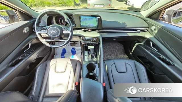 Hyundai Avante (CN7) id 4362359 из Кореи 17